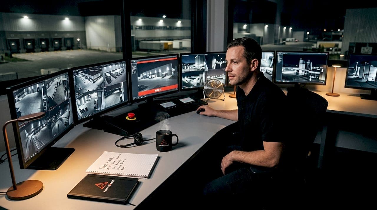 Critères choix vidéosurveillance grand site : guide 2026