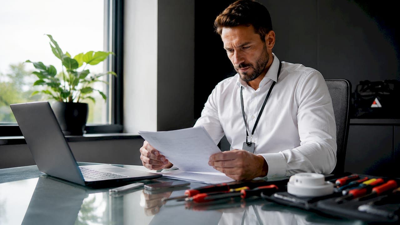 Coût alarme professionnel : facteurs et prix en 2026