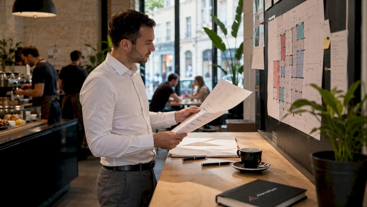 Bonnes pratiques alarme PME à Bordeaux : guide 2026