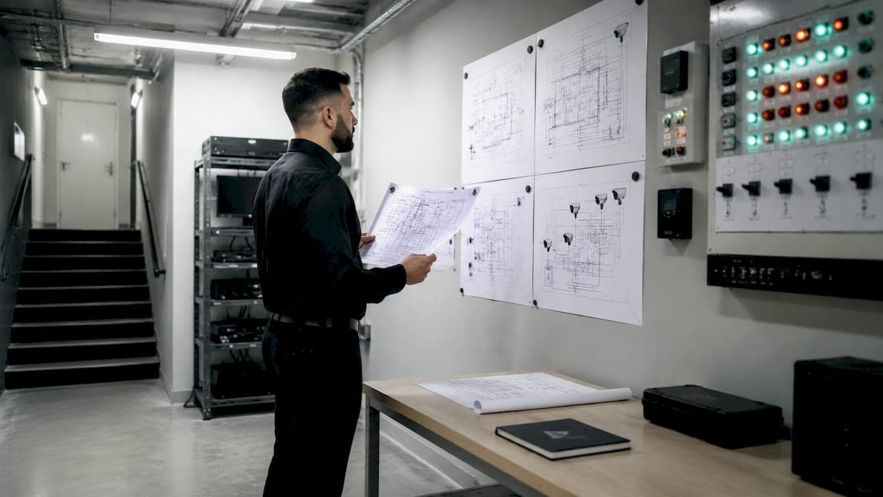 Hikvision vidéosurveillance entreprise : fonctionnement complet
