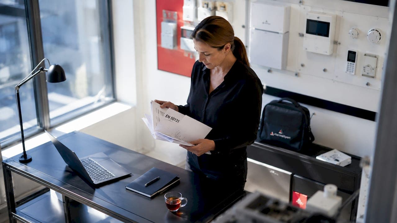 Norme EN 50131 alarme intrusion : explication complète