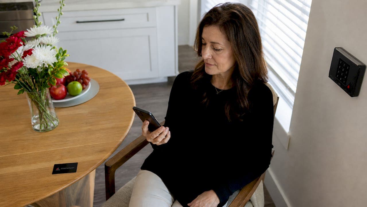 Notification alerte smartphone alarme : guide 2026