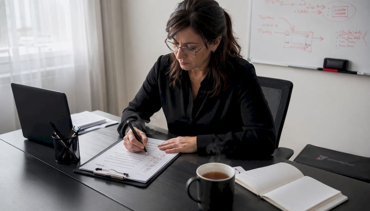 Checklist audit sécurité entreprise annuel : guide PME 2026