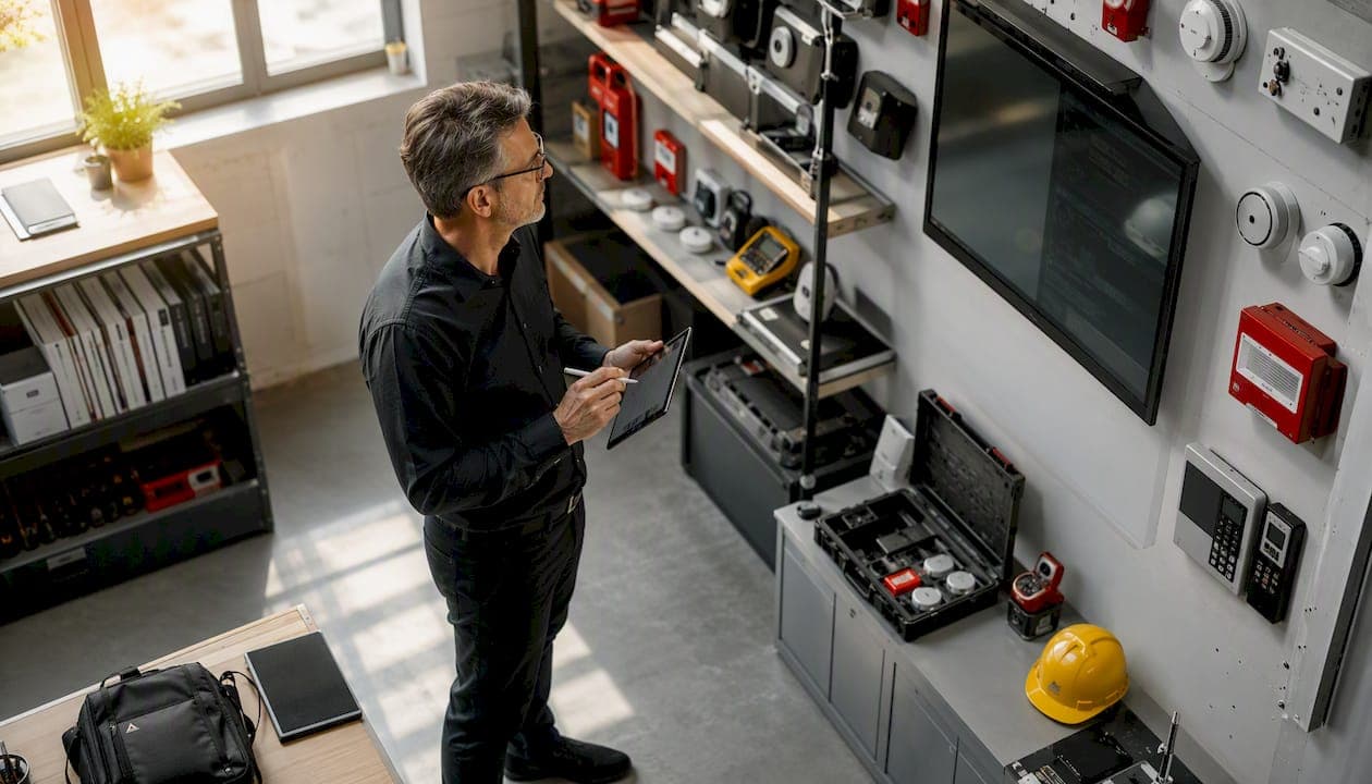 Convergence IT/OT en usine : sécurité physique et informatique