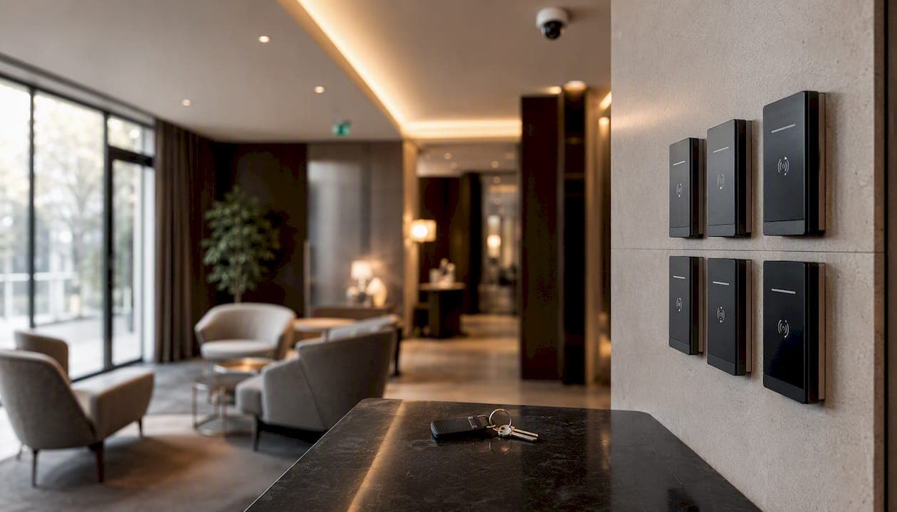 Bonnes pratiques pour un accueil sécurisé en hôtel