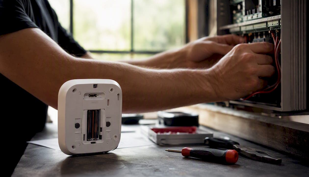 Alarme filaire ou sans fil pour votre bureau : quel choix ?