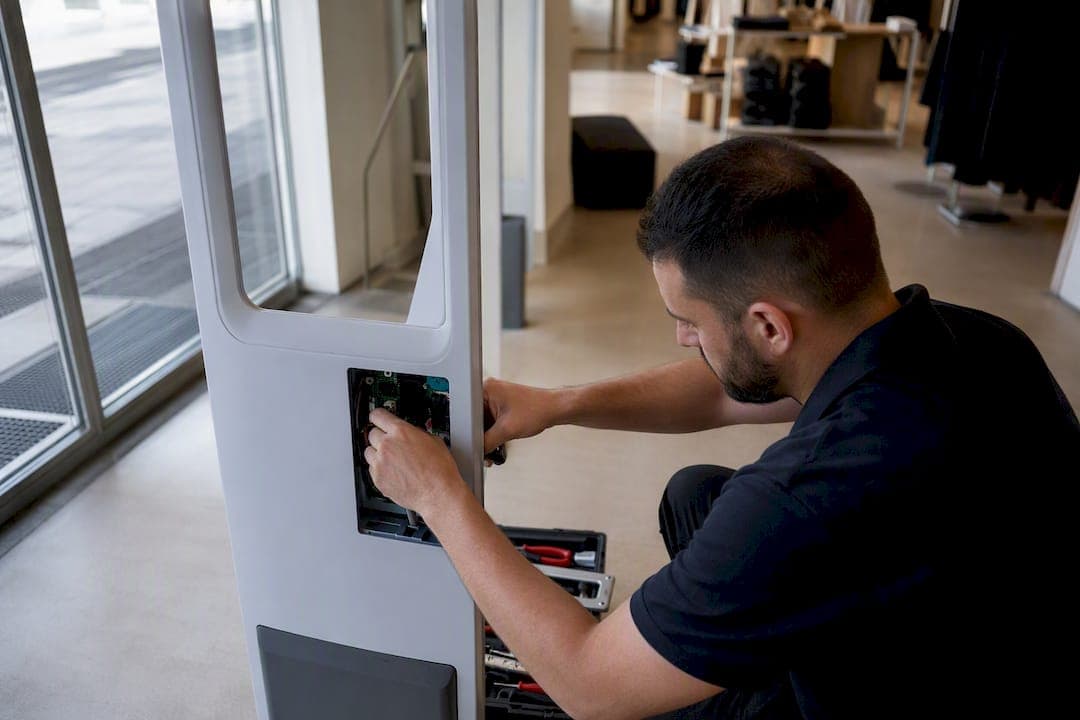 Portiques antivol magasin : bien choisir et faire installer