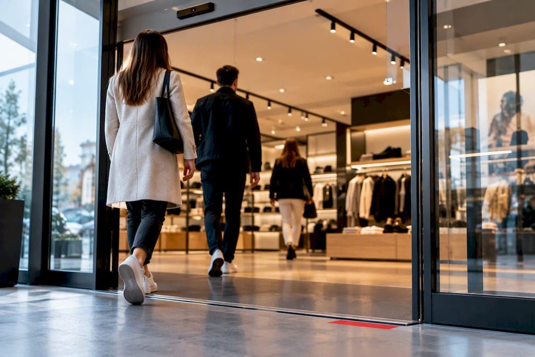 Comptage personnes magasin : quelle technologie choisir ?