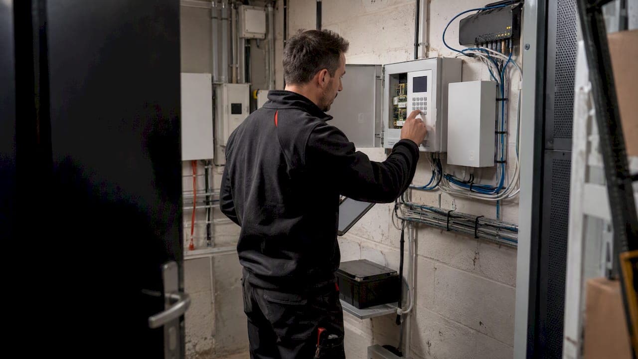 Protocole SIA DC-09 : guide d'intégration pour techniciens